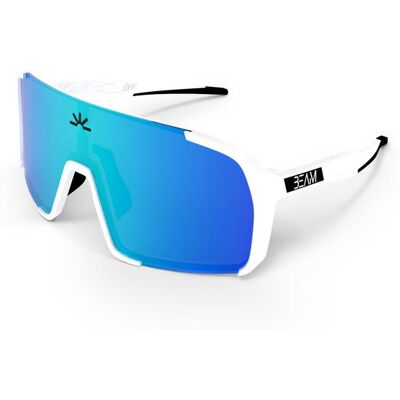 Beam Sky White, Ice Blue Beam Sky White, Ice Blue