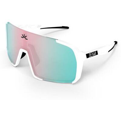 Beam Sky White, RosePink Beam Sky White, RosePink