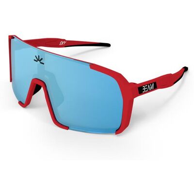 Beam Sky Red, Full Ice Blue Beam Sky Red, Full Ice Blue