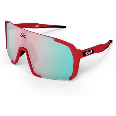 Beam Sky Red, RosePink Beam Sky Red, RosePink