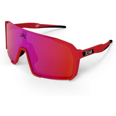 Beam Sky Red, Purple Red Beam Sky Red, Purple Red