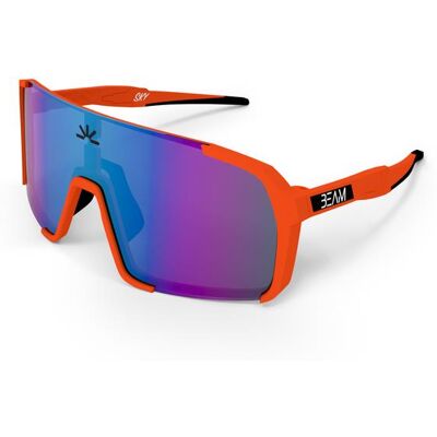 Beam Sky Orange, Blue Beam Sky Orange, Blue