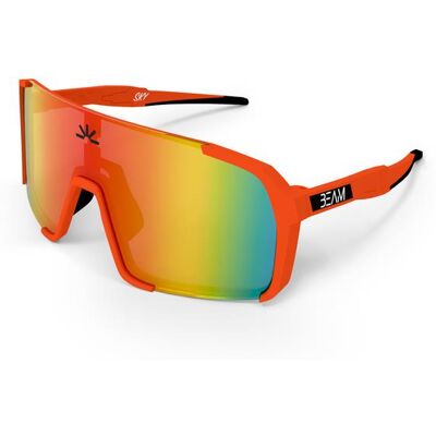 Beam Sky Orange, Red Beam Sky Orange, Red