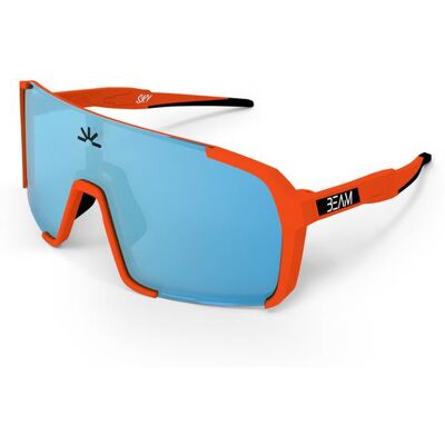 Beam Sky Orange, Full Ice Blue Beam Sky Orange, Full Ice Blue