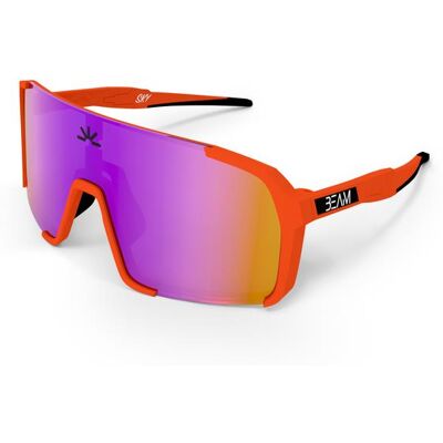 Beam Sky Orange, Purple Beam Sky Orange, Purple
