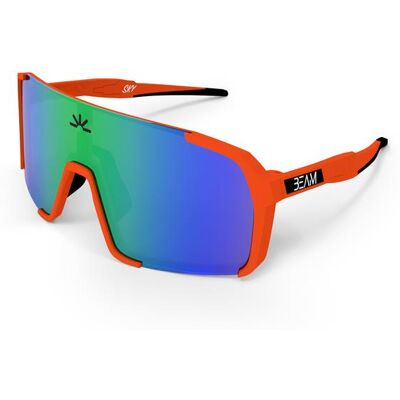 Beam Sky Orange, Green Beam Sky Orange, Green