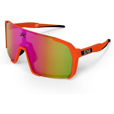 Beam Sky Orange, Pink Beam Sky Orange, Pink