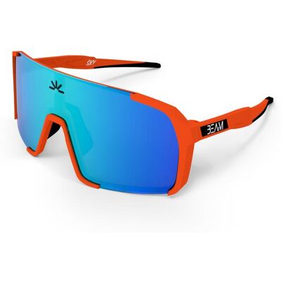 Beam Sky Orange, Ice Blue Beam Sky Orange, Ice Blue