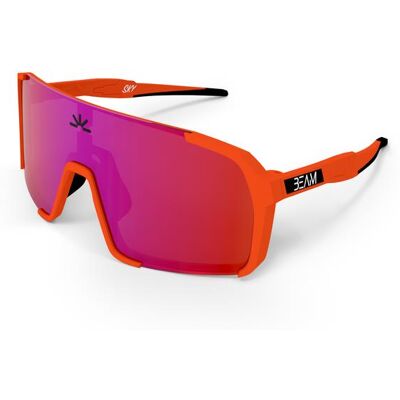Beam Sky Orange, Purple Red Beam Sky Orange, Purple Red