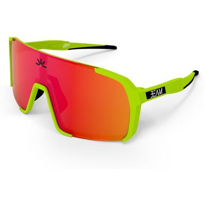 Beam Sky Fluorescent, Full Red Beam Sky Fluorescent, Full Red