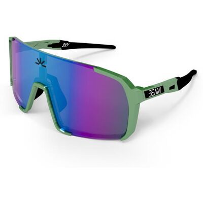 Beam Sky Green, Blue Beam Sky Green, Blue