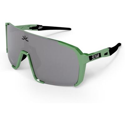 Beam Sky Green, Silver Beam Sky Green, Silver