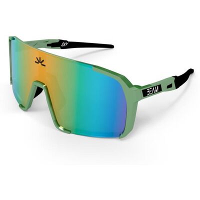 Beam Sky Green, Yellow Beam Sky Green, Yellow