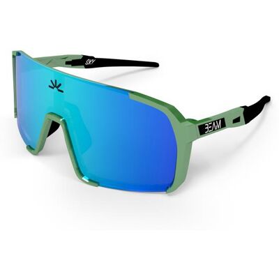 Beam Sky Green, Ice Blue Beam Sky Green, Ice Blue
