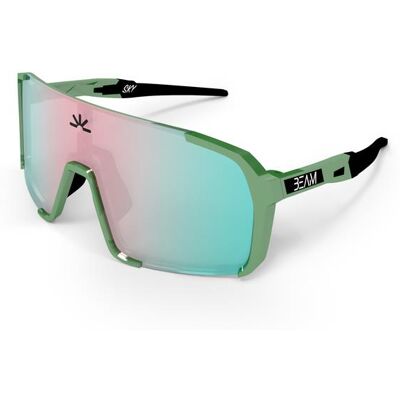 Beam Sky Green, RosePink Beam Sky Green, RosePink