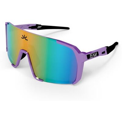Beam Sky Purple, Yellow Beam Sky Purple, Yellow