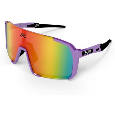 Beam Sky Purple, Red Beam Sky Purple, Red