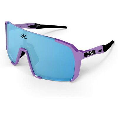 Beam Sky Purple, Full Ice Blue Beam Sky Purple, Full Ice Blue