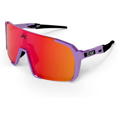 Beam Sky Purple, Full Red Beam Sky Purple, Full Red