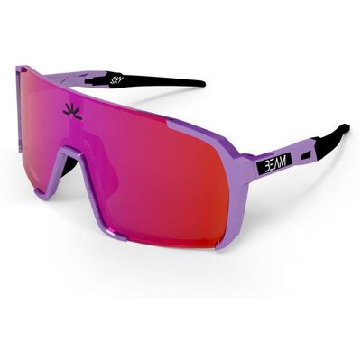 Beam Sky Purple, Purple Red Beam Sky Purple, Purple Red