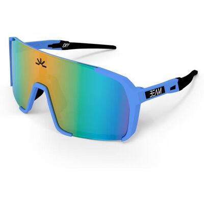 Beam Sky Blue, Yellow Beam Sky Blue, Yellow