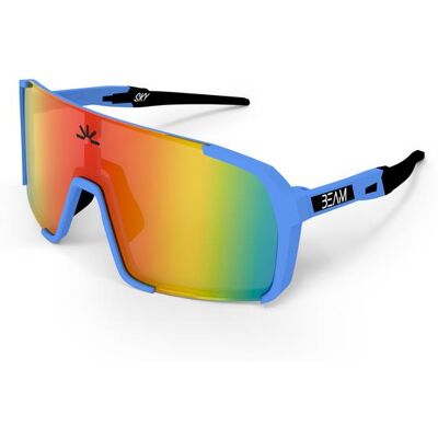 Beam Sky Blue, Red Beam Sky Blue, Red