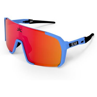 Beam Sky Blue, Full Red Beam Sky Blue, Full Red