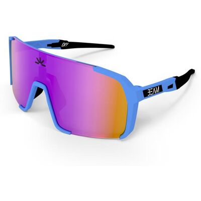 Beam Sky Blue, Purple Beam Sky Blue, Purple