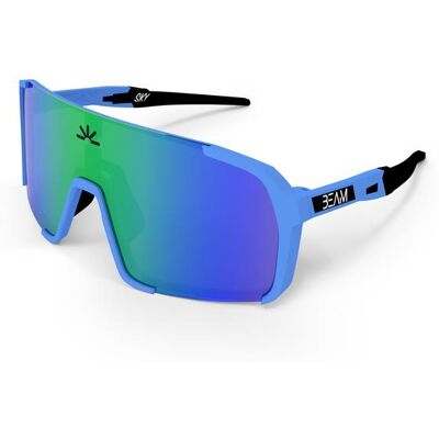Beam Sky Blue, Green Beam Sky Blue, Green