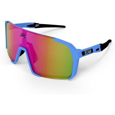 Beam Sky Blue, Pink Beam Sky Blue, Pink