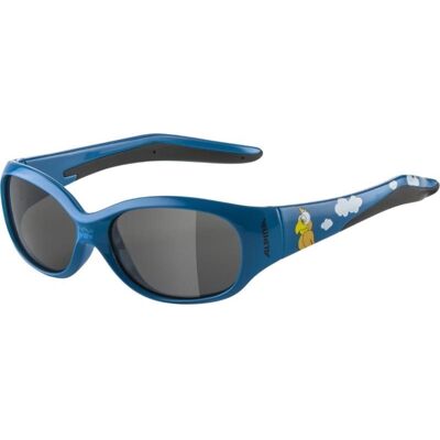 Alpina Sports ALPINA FLEXXY KIDS blue pirate gloss Alpina Sports ALPINA FLEXXY KIDS blue pirate gloss