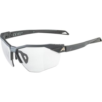 Alpina Sports Alpina Twist SIX HR V midnight-grey matt Alpina Sports Alpina Twist SIX HR V midnight-grey matt