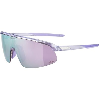 Alpina Sports Alpina Turbo PRO S Q-Lite lilac-transparent gloss Alpina Sports Alpina Turbo PRO S Q-Lite lilac-transparent gloss