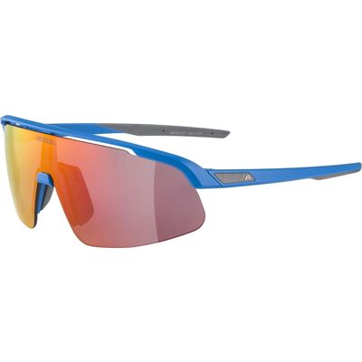 Alpina Sports Alpina Turbo PRO Youth blue matt Alpina Sports Alpina Turbo PRO Youth blue matt