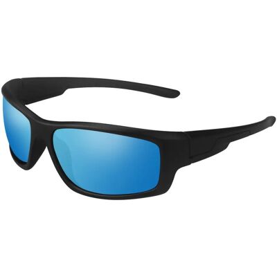 VeyRey Unisex nepotopitelné polarizační sluneční brýle Ywaibon, černé, uni VeyRey Unisex nepotopitelné polarizační sluneční brýle Ywaibon, černé, uni