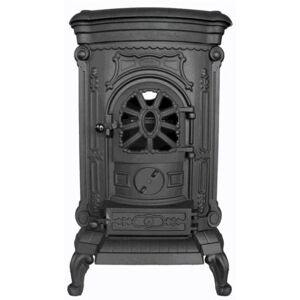 KAWMET Litinová krbová kamna P9 - 8 kW KAWMET Litinová krbová kamna P9 - 8 kW