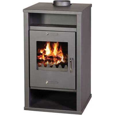 HOMELUX VICTORIA Deluxe B, 7 kW, kouřovod 150 mm HOMELUX VICTORIA Deluxe B, 7 kW, kouřovod 150 mm