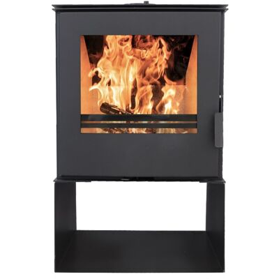VERSO Rheia, 5 kW, kouřovod 150 mm VERSO Rheia, 5 kW, kouřovod 150 mm