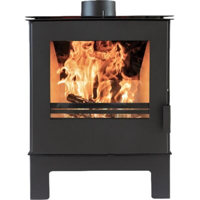 HOMELUX VERSO Rheia L, 5 kW, kouřovod 150 mm HOMELUX VERSO Rheia L, 5 kW, kouřovod 150 mm
