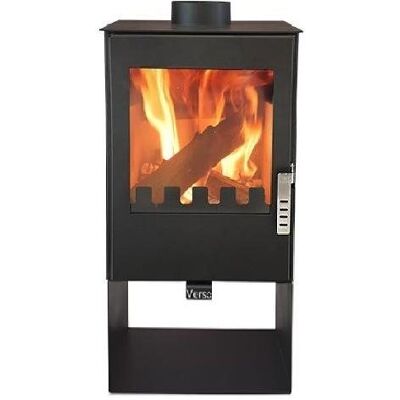 VERSO 2, 5 kW, kouřovod 150 mm VERSO 2, 5 kW, kouřovod 150 mm