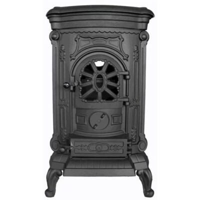 KAWMET Litinová krbová kamna P9 - 8 kW KAWMET Litinová krbová kamna P9 - 8 kW