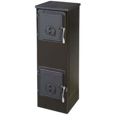 Thorma KERPEN 2U4P Č 5 kW, kouřovod 120 mm Thorma KERPEN 2U4P Č 5 kW, kouřovod 120 mm