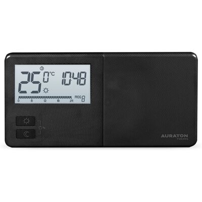 Auraton Tucana Carbon Edition týdenní programovatelný termostat Auraton Tucana Carbon Edition týdenní programovatelný termostat
