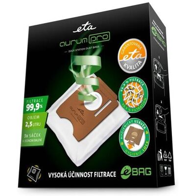 ETA Sáček náhradní balení 3 ks 6241 00010 ETA Sáček náhradní balení 3 ks 6241 00010