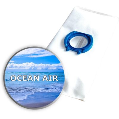 KOMA ET35PL AROMATIC BAGS OCEAN AIR, kompatibilní se sáčky ETA Unibag, 4ks KOMA ET35PL AROMATIC BAGS OCEAN AIR, kompatibilní se sáčky ETA Unibag, 4ks
