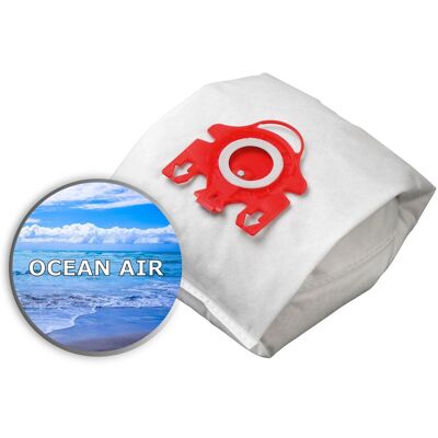 KOMA ML03PL AROMATIC BAGS OCEAN AIR - Miele F,J,M, 4ks KOMA ML03PL AROMATIC BAGS OCEAN AIR - Miele F,J,M, 4ks
