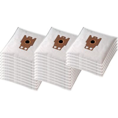 KOMA ML02S - Sada 25 ks sáčků do vysavače Miele F,J,M KOMA ML02S - Sada 25 ks sáčků do vysavače Miele F,J,M