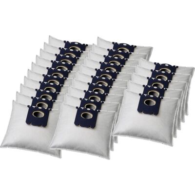KOMA SB01S - Sada 25ks sáčků do vysavačů Electrolux, AEG, kompatibilní se sáčky typu S-BAG KOMA SB01S - Sada 25ks sáčků do vysavačů Electrolux, AEG, kompatibilní se sáčky typu S-BAG