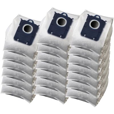 KOMA SB03PL - Sada 20ks sáčků kompatibilní s vysavači AEG, Electrolux, Philips používající sáčky typ KOMA SB03PL - Sada 20ks sáčků kompatibilní s vysavači AEG, Electrolux, Philips používající sáčky typ
