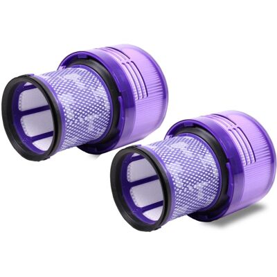 KOMA Sada 2 ks náhradních Hepa filtrů kompatibilních s Dyson V11 KOMA Sada 2 ks náhradních Hepa filtrů kompatibilních s Dyson V11